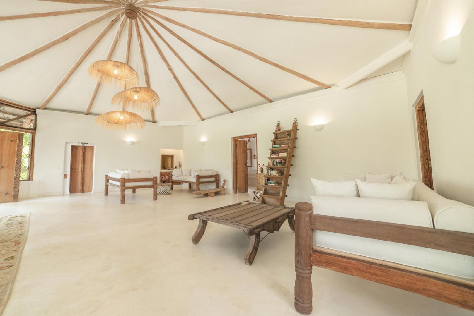 Bamboo House B&B Malindi Exterior photo